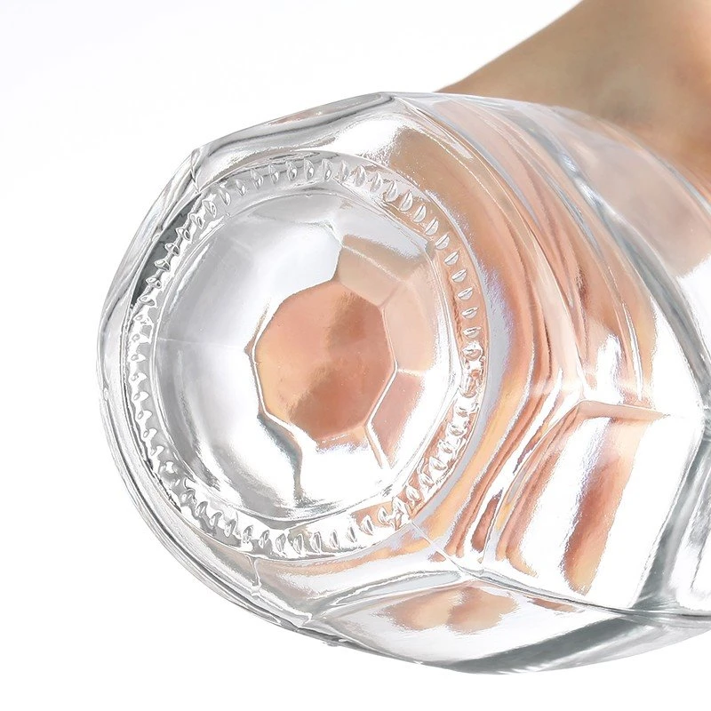 1.5 liter glass bottle