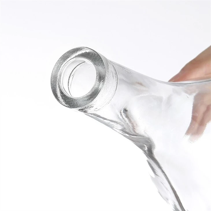 1.5 Liter Glass Bottle