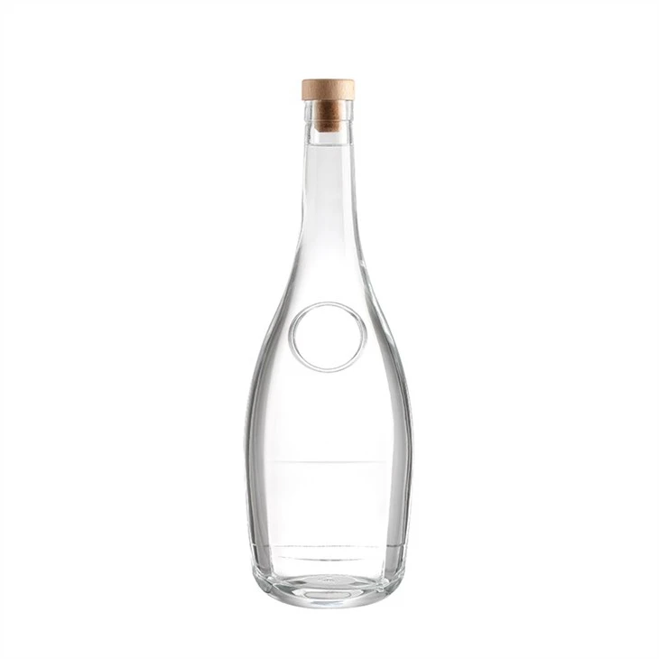 1.5 Liter Glass Bottle