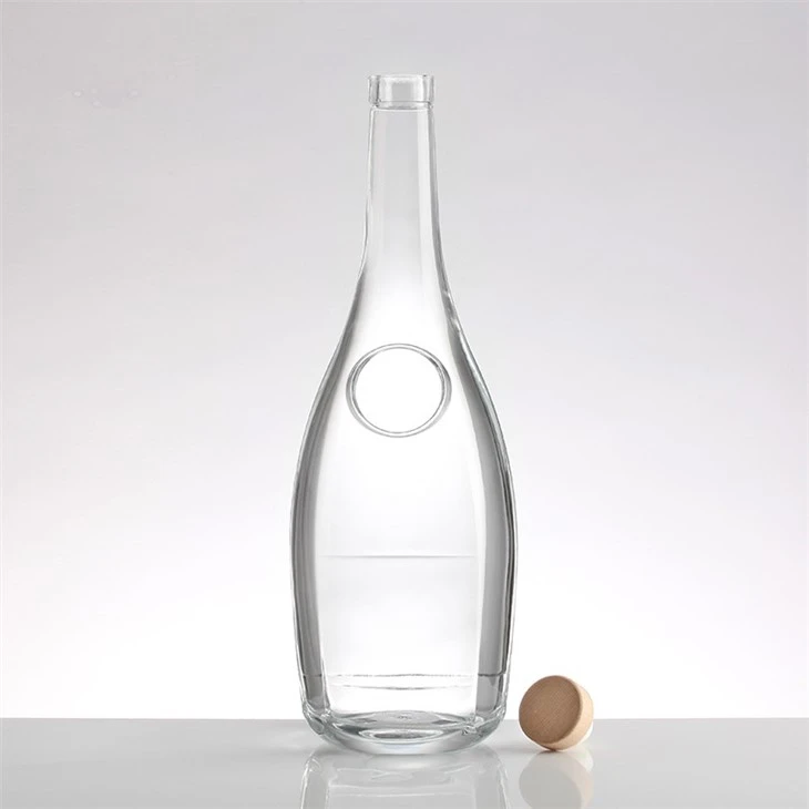 1.5 Liter Glass Bottle