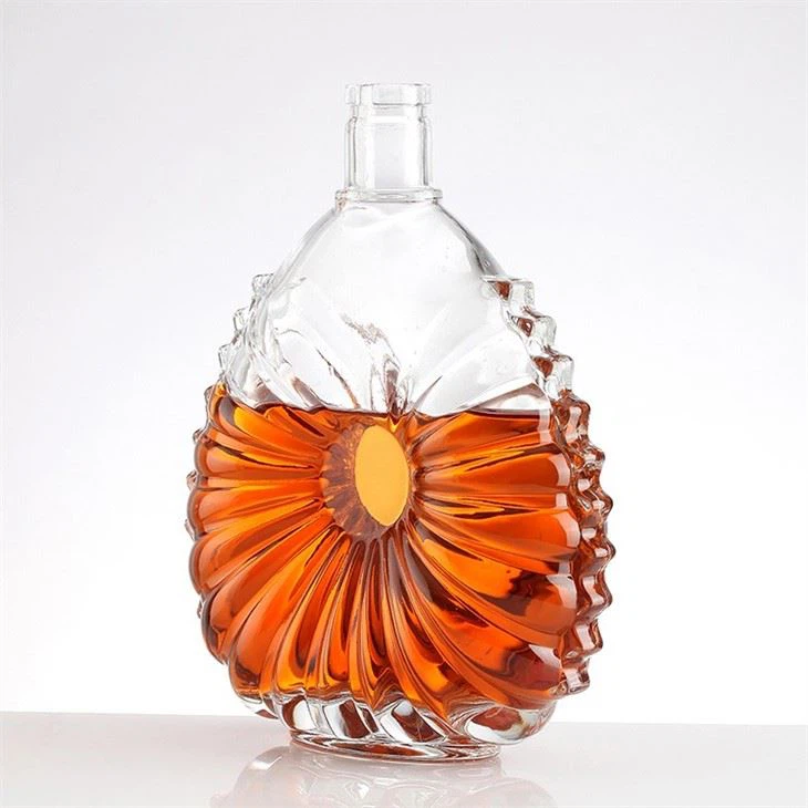 1 Litre Wine Glass Bottle