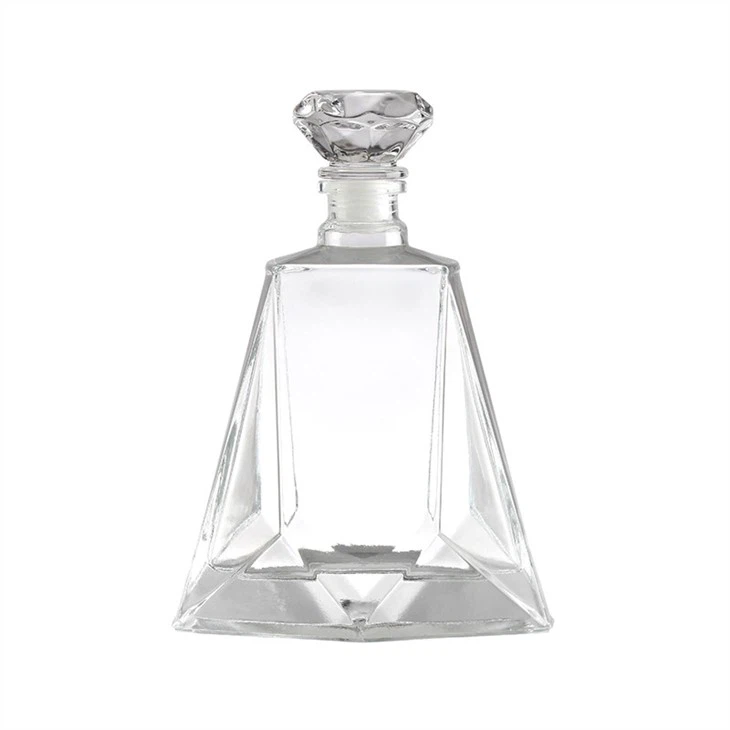 750ml Glass Wine Bottles