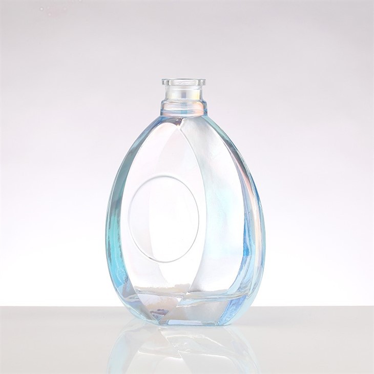 Brandy Blue Bottle
