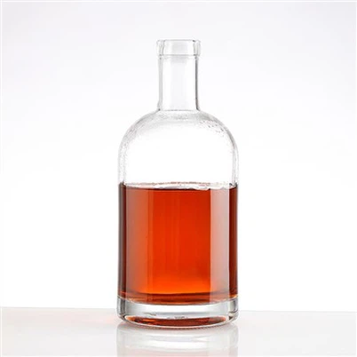 375 ml прозрачни бутилки за вино