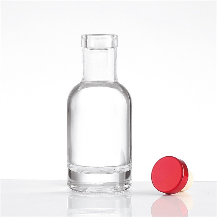 50ml Mini Liquor Bottles