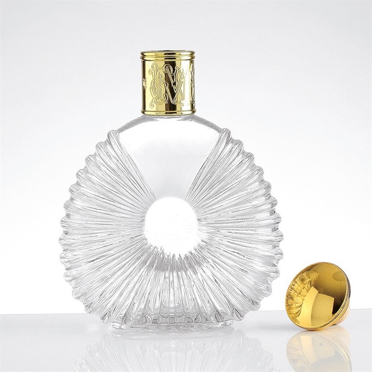 700ml Brandy Glass Bottles