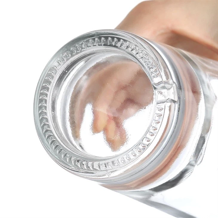 Crystal Liquor Bottles