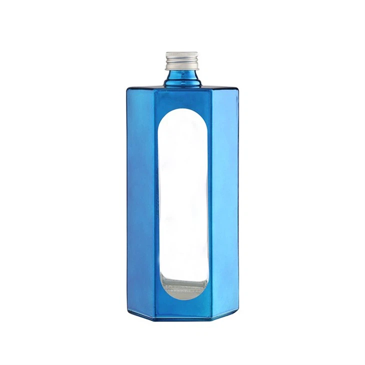 Custom Bottles Of Alcohol