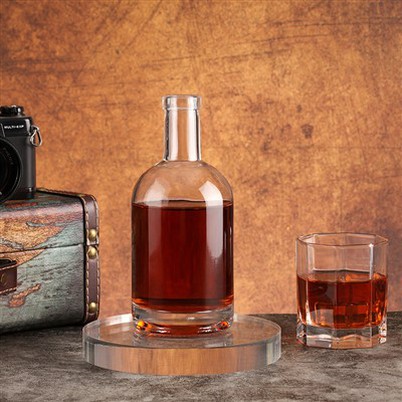 375 ml празни бутилки за алкохол