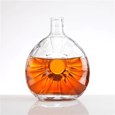 Fancy Brandy Glass Botlle 500 мл