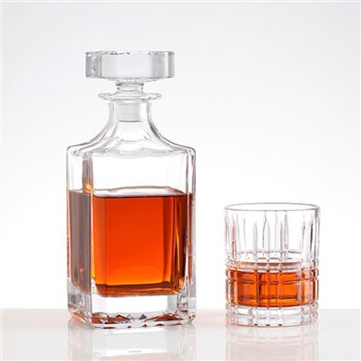 Стъклен декантер Jack Daniels