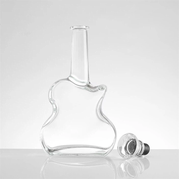 500ml Custom Empty Wine Glass Bottle