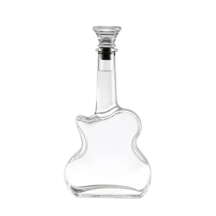 500ml Custom Empty Wine Glass Bottle