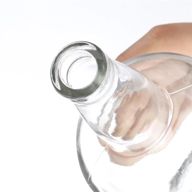 Empty Liquor Wine Glass Bottles 750 Ml