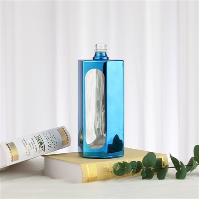 Crystal Vodka Стъклени бутилки за алкохол